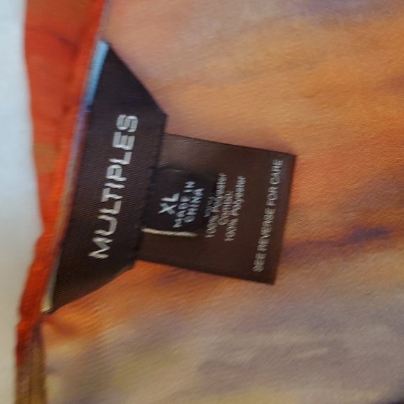 Multiples sheer wrap - Picture 2 of 3